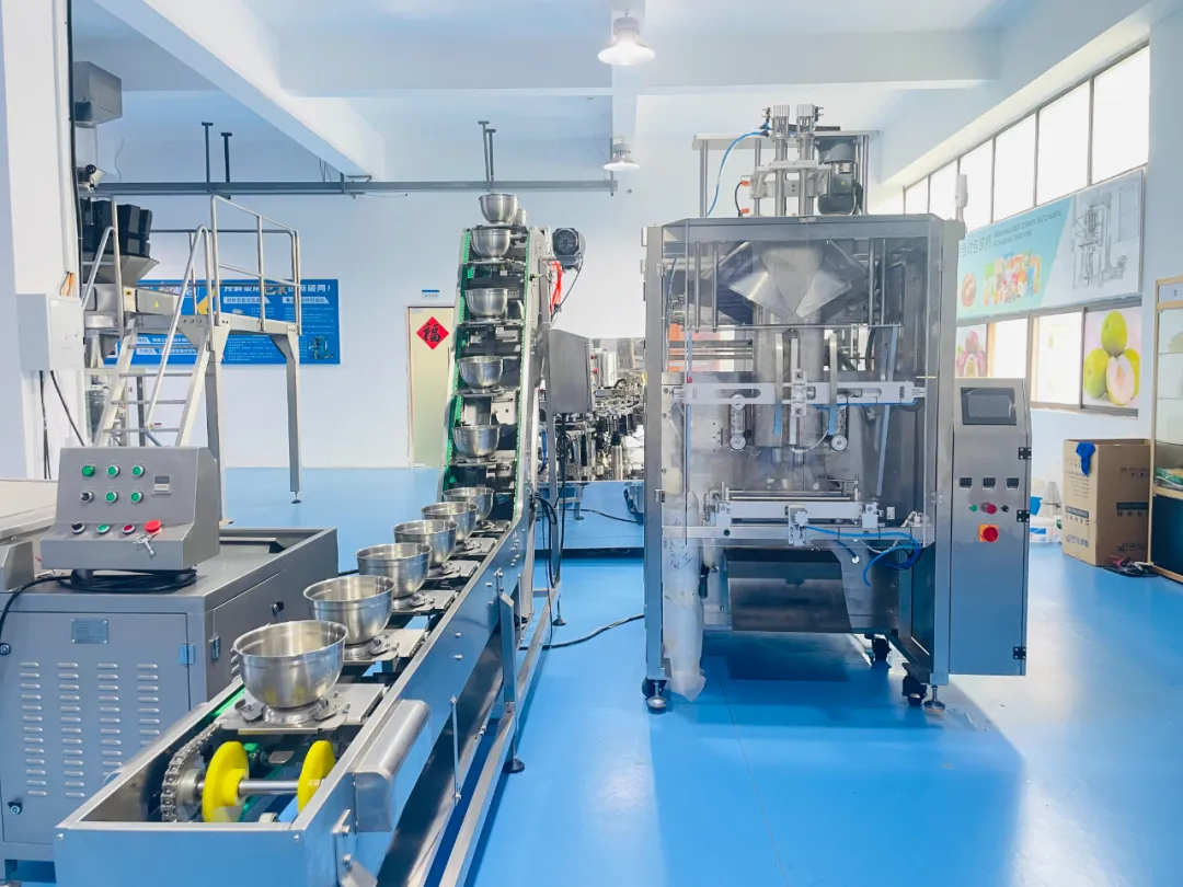 创新科技，让包装更智慧，更高效！